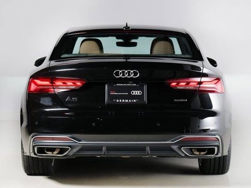 Certified 2021 Audi A5 2.0T Premium Plus image 6