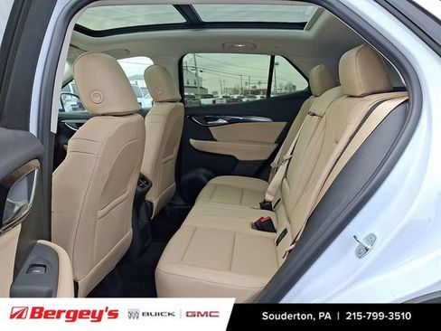 New 2026 Buick Envision Preferred image 7