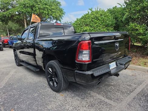 Used 2022 RAM 1500 Big Horn RWD image 5