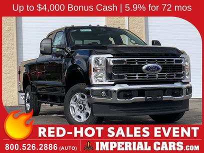 New 2026 Ford F350 XLT w/ 360-Degree Camera Package
