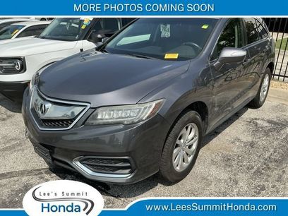 Used 2018 Acura RDX FWD