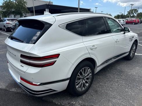 Used 2025 Genesis GV80 2.5T Standard AWD/4WD image 4