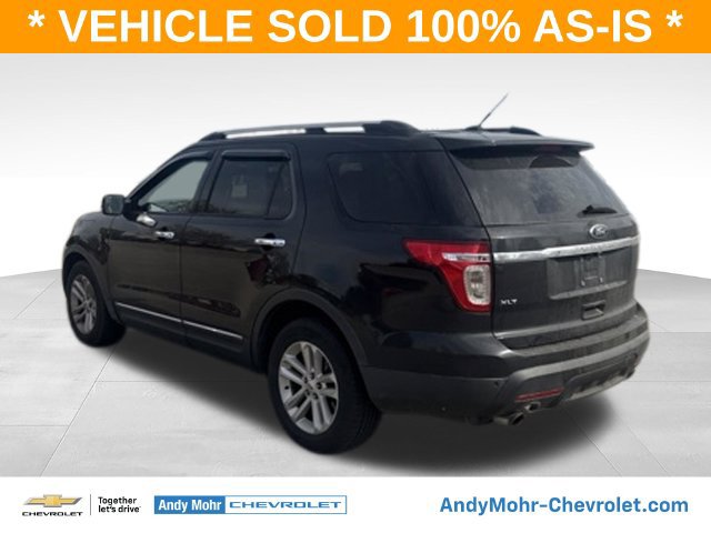Used 2014 Ford Explorer XLT w/ Equipment Group 202A FWD image 3