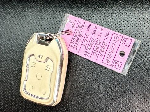 Used 2020 GMC Yukon XL SLT w/ Premium Edition image 40