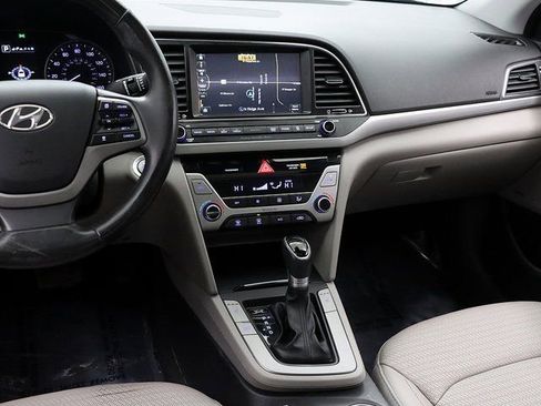 Used 2017 Hyundai Elantra Limited w/ Limited Ultimate Package 05 image 14