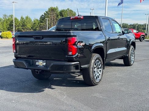 New 2026 Chevrolet Colorado Z71 w/ Technology Package image 3