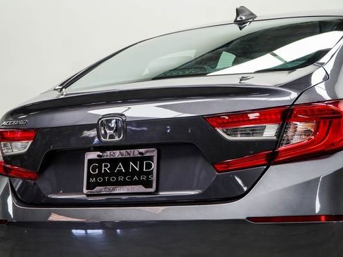 Used 2020 Honda Accord EX image 13