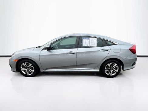 Used 2018 Honda Civic LX image 4
