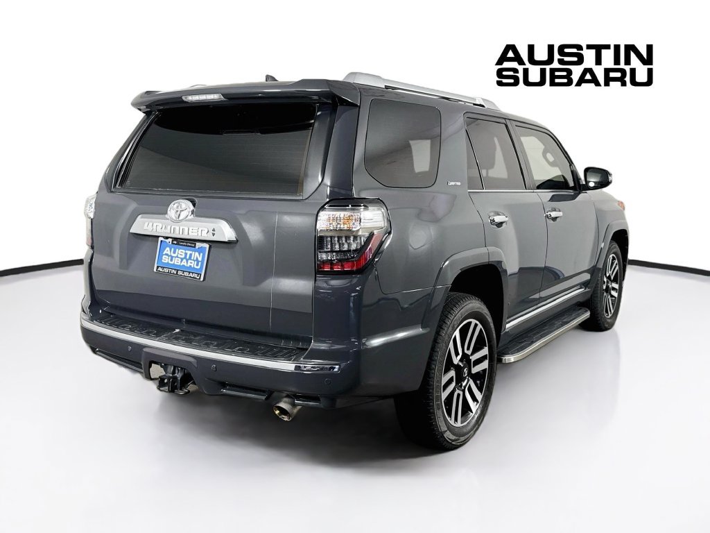 Used 2024 Toyota 4Runner Limited AWD/4WD image 7
