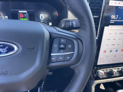 New 2025 Ford Ranger Lariat w/ FX4 Off-Road Package image 24