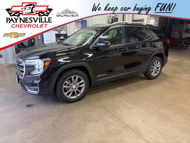 Used 2024 GMC Terrain SLT AWD/4WD image 1