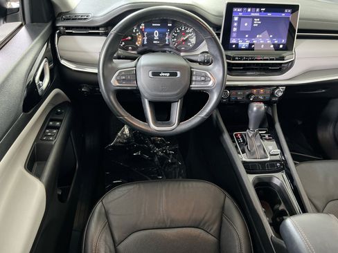 Used 2022 Jeep Compass Limited AWD/4WD image 20