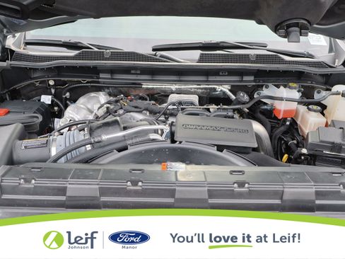 Used 2025 Chevrolet Silverado 2500 LT w/ Trail Boss Package image 38