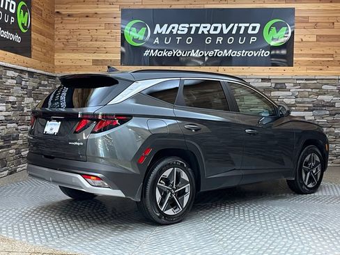 Used 2026 Hyundai Tucson SEL AWD/4WD image 23