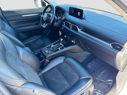 Used 2023 MAZDA CX-5 AWD 2.5 S w/ Select Package image 12