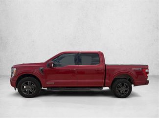 Used 2022 Ford F150 Lariat w/ Max Trailer Tow Package AWD/4WD video 2