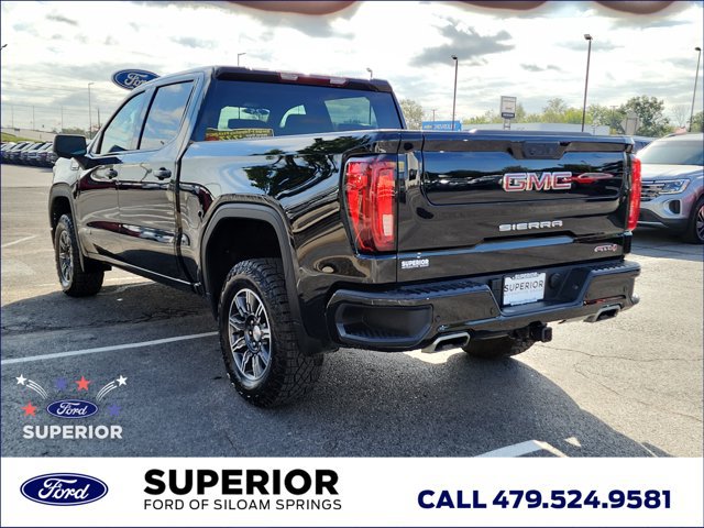 Used 2025 GMC Sierra 1500 AT4 AWD/4WD image 6