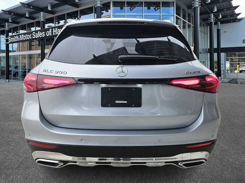 New 2026 Mercedes-Benz GLC 300 4MATIC image 4