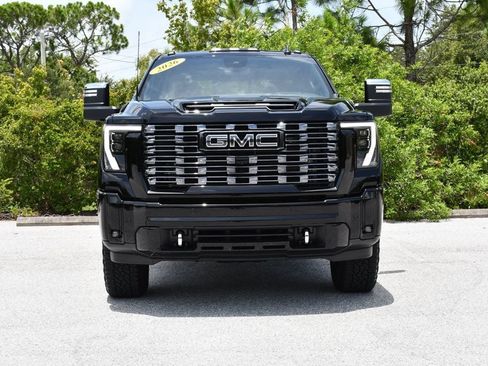 Used 2026 GMC Sierra 2500 Denali Ultimate w/ Max Trailering Package AWD/4WD image 10