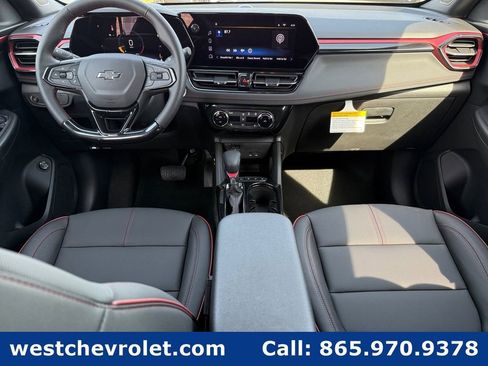 New 2026 Chevrolet TrailBlazer RS FWD image 13