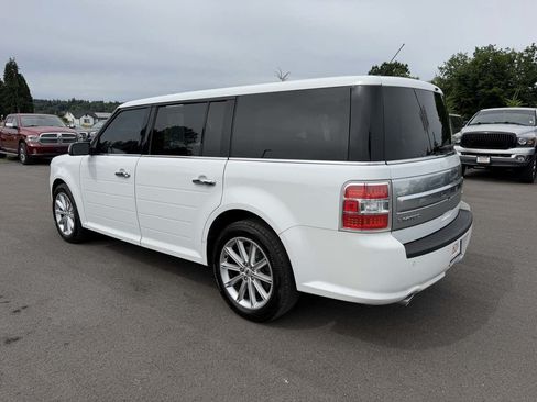 Used 2019 Ford Flex Limited FWD image 6