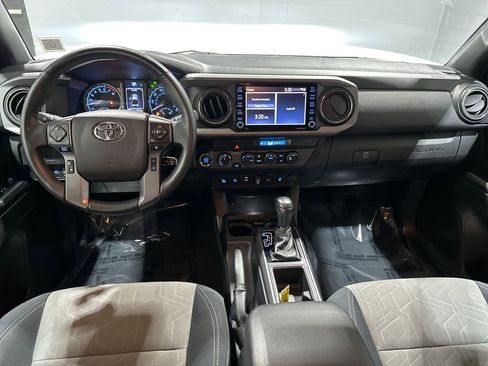 Certified 2021 Toyota Tacoma TRD Sport image 8