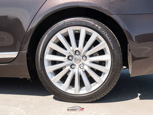 Used 2015 Lexus LS 460 L AWD/4WD image 12