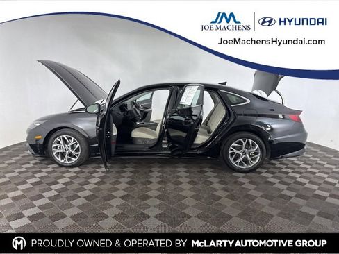 Certified 2023 Hyundai Sonata SEL w/ Cargo Package image 11