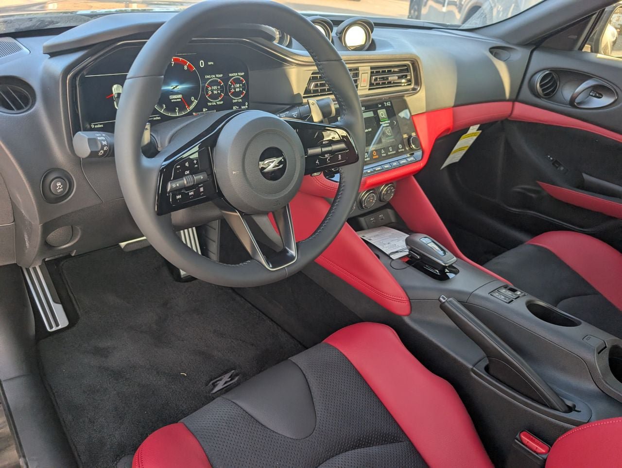 New 2027 Nissan Z Performance RWD image 8