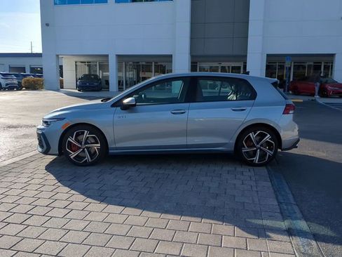 New 2026 Volkswagen GTI SE image 6