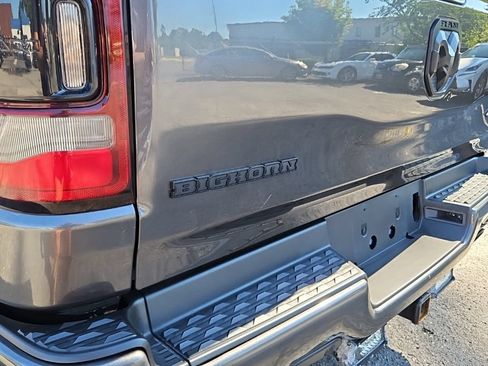 Used 2021 RAM 1500 Big Horn AWD/4WD image 30