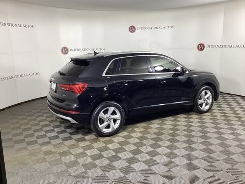 Used 2021 Audi Q3 2.0T Premium Plus w/ Premium Plus Package image 4