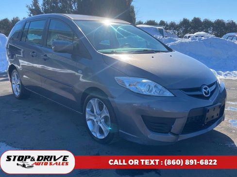Used 2009 MAZDA MAZDA5 Sport image 7