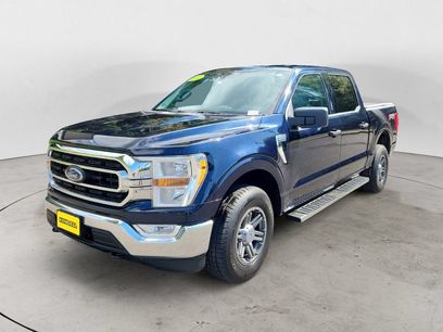 Certified 2022 Ford F150 XLT w/ Equipment Group 301A Mid