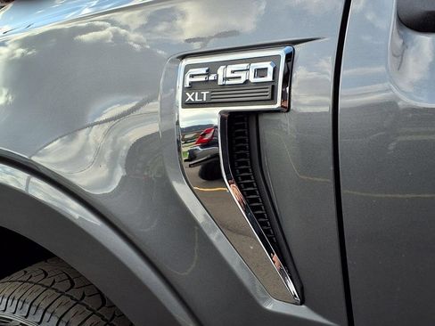 Used 2023 Ford F150 XLT w/ Equipment Group 302A High AWD/4WD image 12