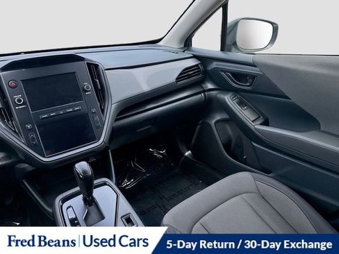 Used 2024 Subaru Crosstrek 2.0i AWD/4WD image 27