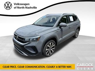 Certified 2023 Volkswagen Taos SE FWD video 1