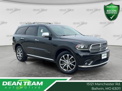Used 2016 Dodge Durango Citadel w/ Premium Entertainment Group