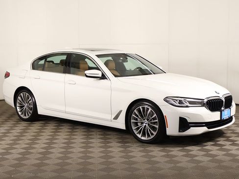 Used 2023 BMW 530i xDrive w/ Convenience Package AWD/4WD image 60