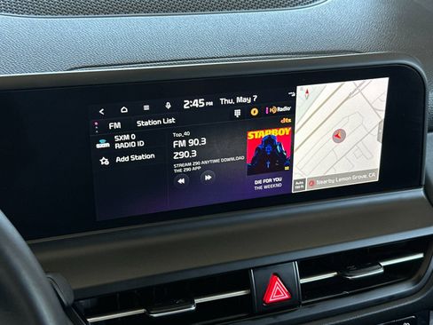 Used 2024 Kia Seltos EX FWD image 16