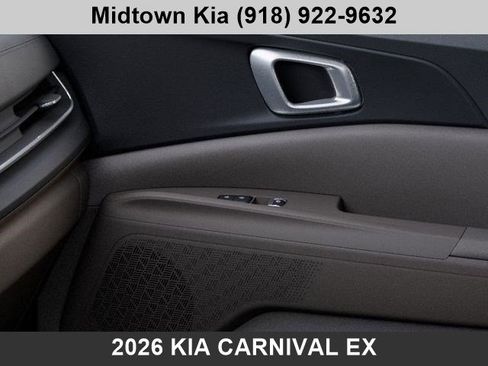 New 2026 Kia Carnival EX image 25
