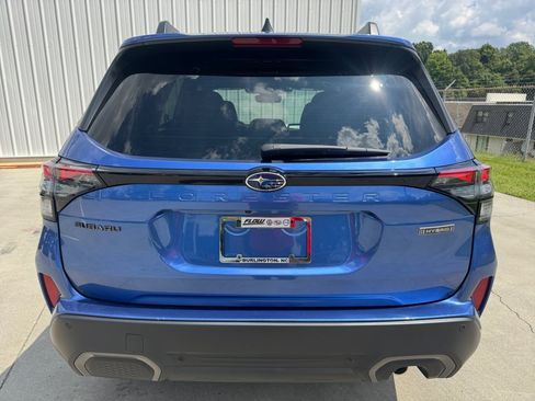 New 2026 Subaru Forester Limited AWD/4WD image 14