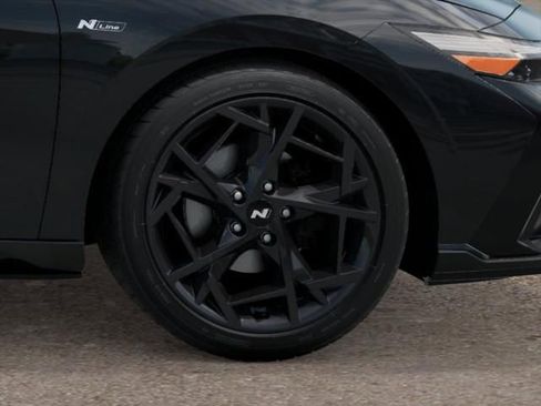 New 2026 Hyundai Elantra N Line FWD image 8