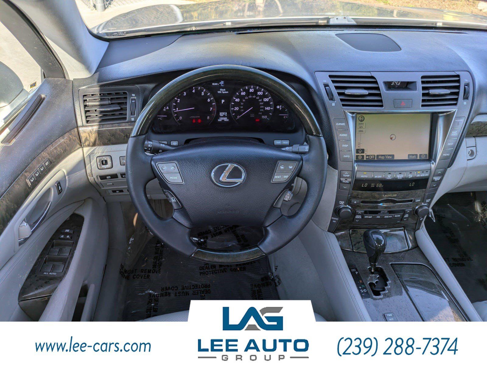 Used 2008 Lexus LS 460 RWD image 12