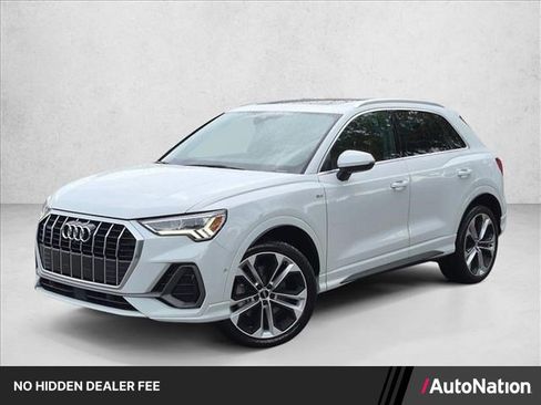 Used 2020 Audi Q3 2.0T Prestige AWD/4WD image 1