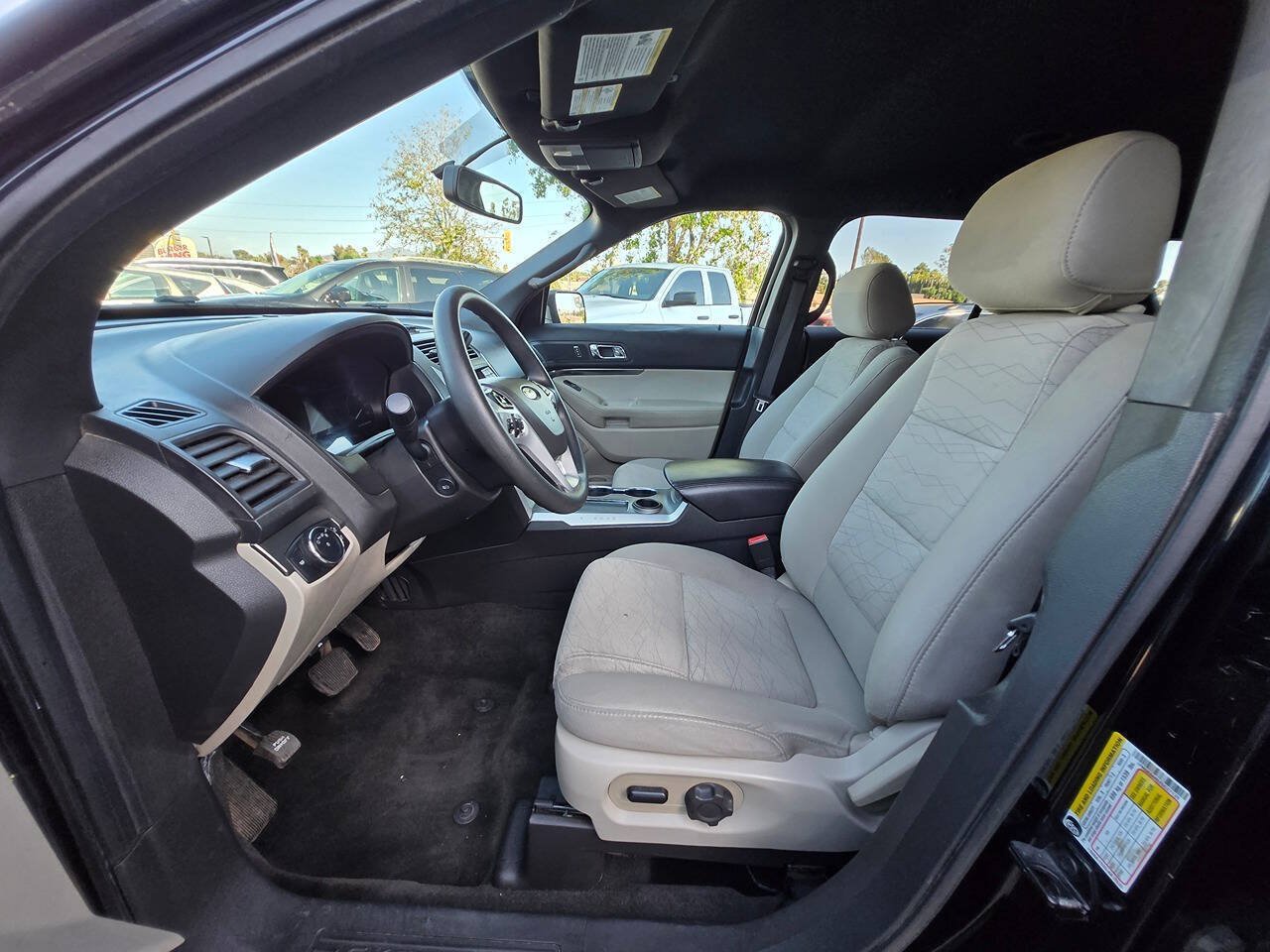 Used 2015 Ford Explorer 4WD Police Interceptor image 21