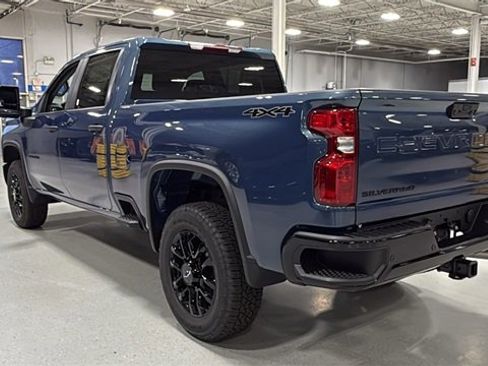 New 2026 Chevrolet Silverado 2500 Custom w/ Custom Value Package image 7