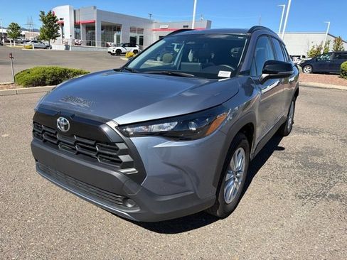 Used 2026 Toyota Corolla Cross LE w/ Moonroof Package AWD/4WD image 1