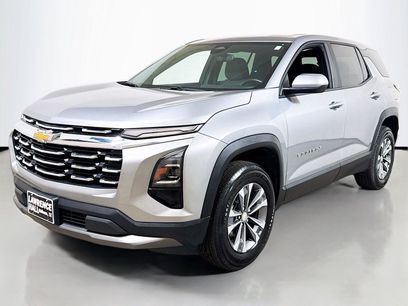 Certified 2026 Chevrolet Equinox LT