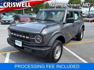 Used 2025 Ford Bronco 4-Door AWD/4WD video 1